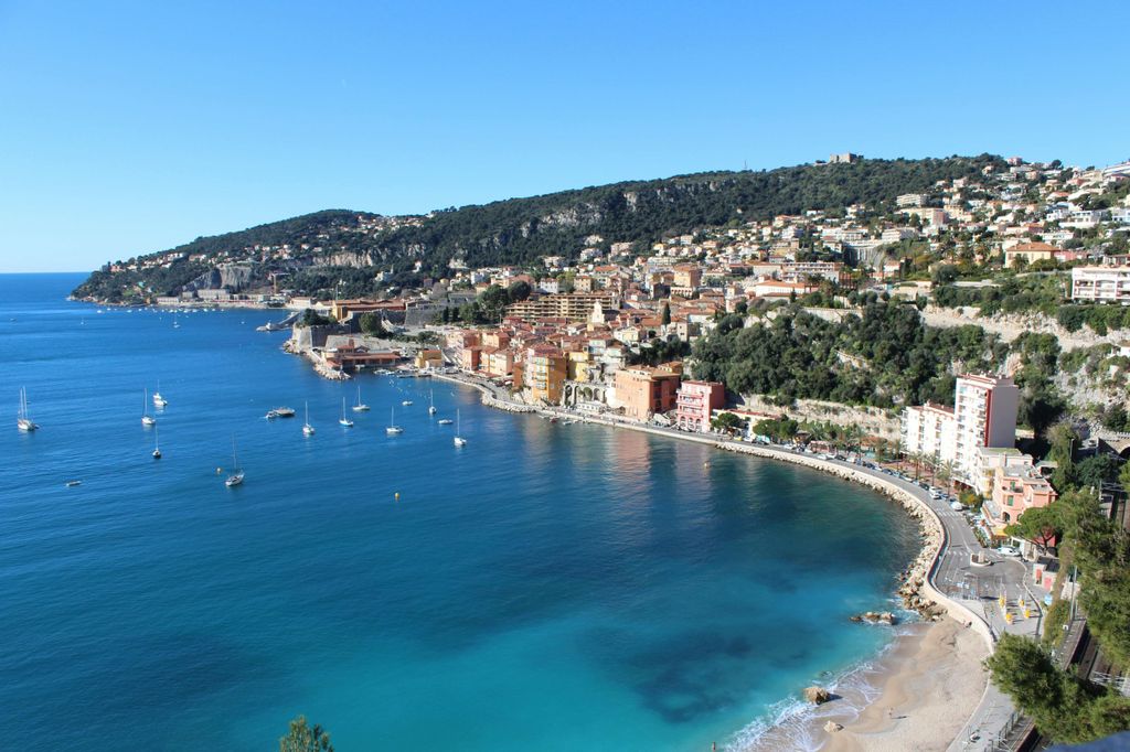 Villefranche: Monaco, Èze, Cannes und Antibes für Kreuzfahrtschiffe