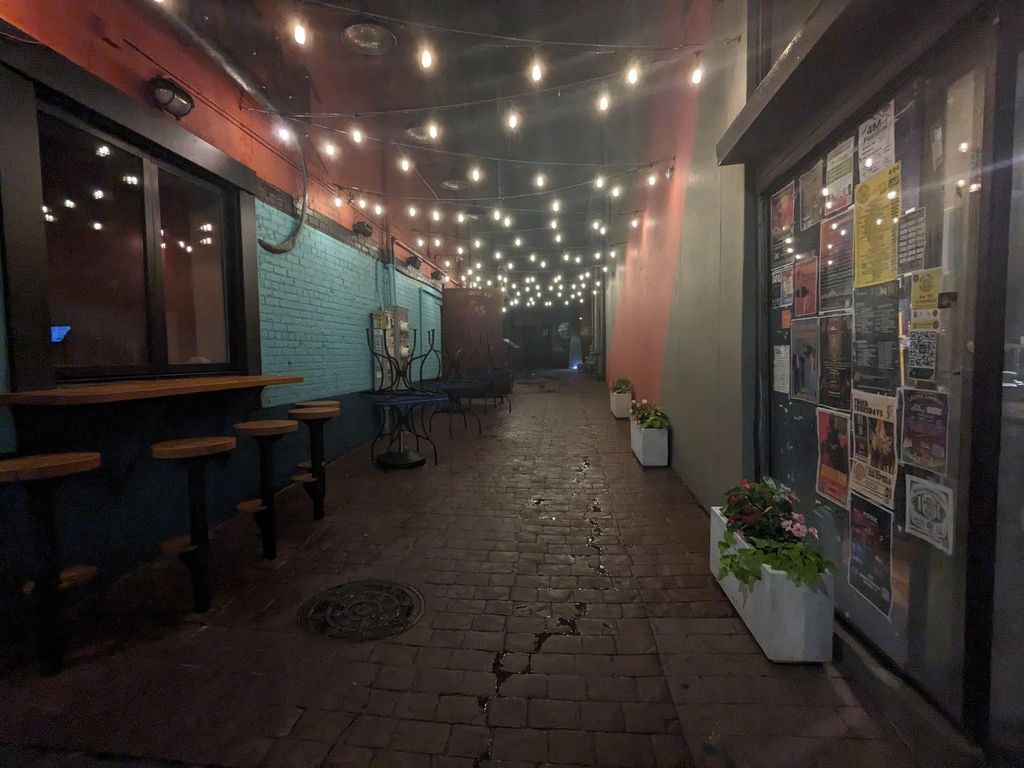 Asheville: True-Crime-Rundgang