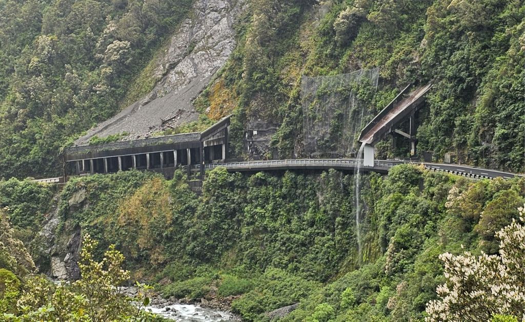 Tagestour: Arthur's Pass Alpine Explorer ab Christchurch