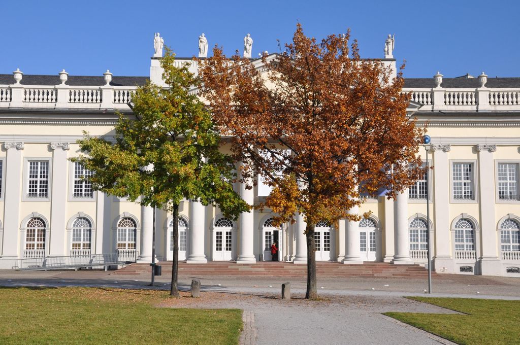 Kassel: Historischer Rundgang durch Kassel