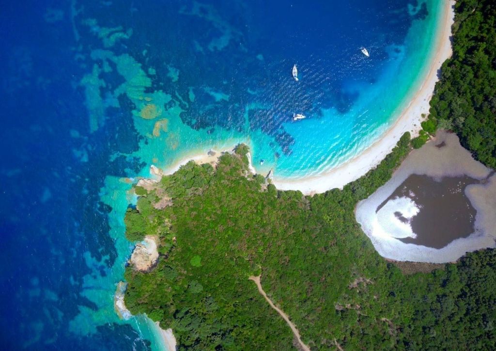 Entdecke Korfu mit dem Victoria-Boot - Private Tour/Ausflug