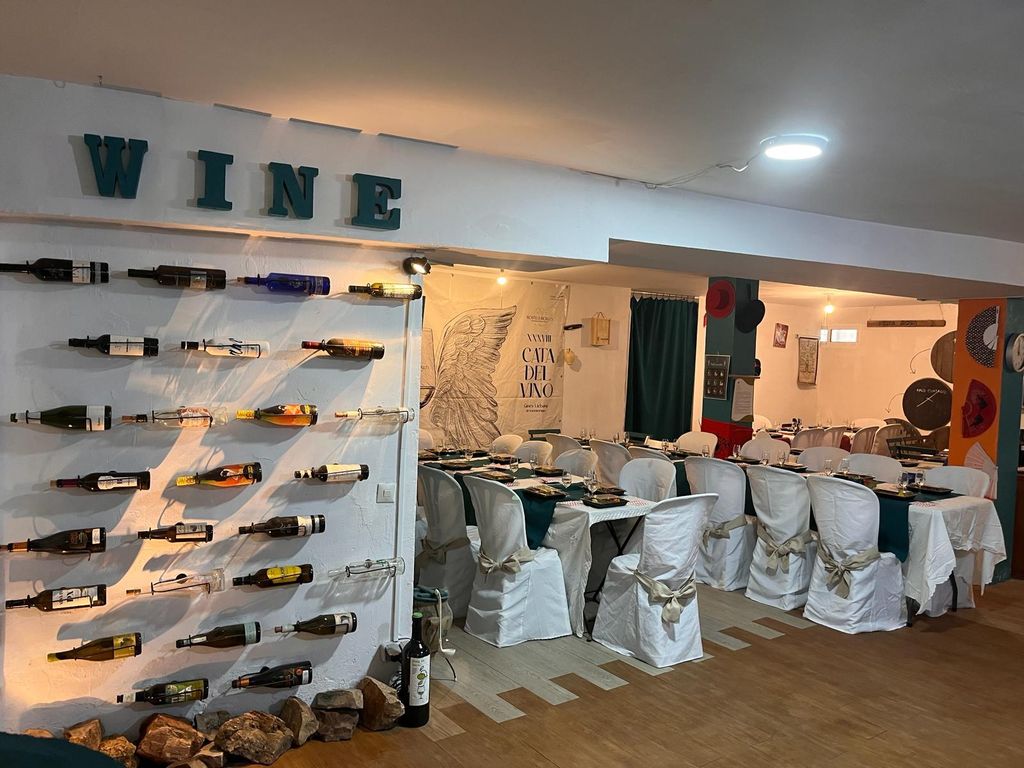 Verkostung von nativem Olivenöl extra