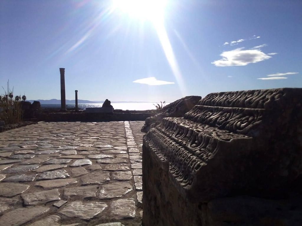Tunis: Führung durch das römische Theater, die Villen und die Bäder von Karthago