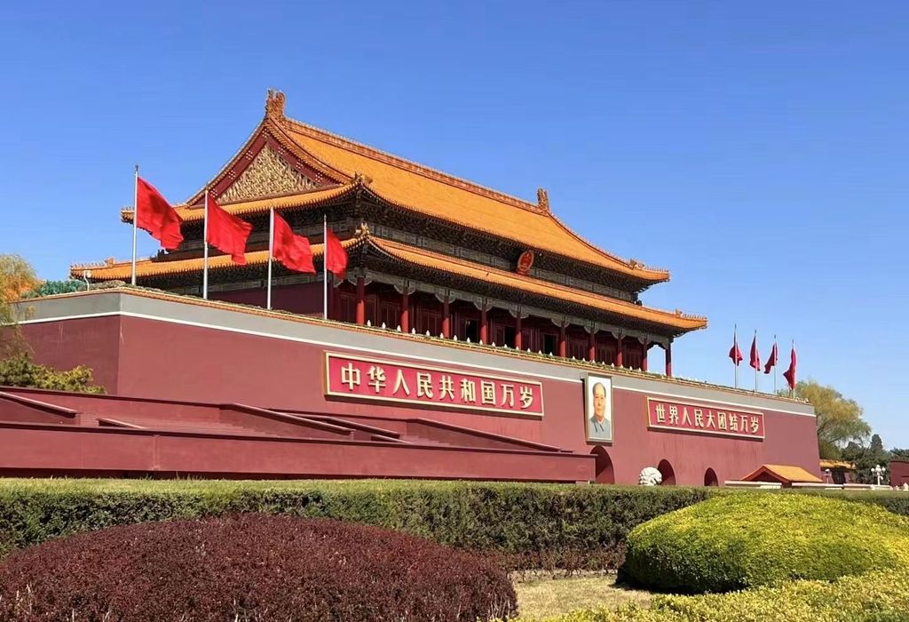 Private Peking Layover Tour: Große Mauer und Verbotene Stadt