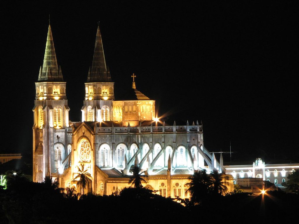 Fortaleza: 4-stündige Tour mit dem Auto