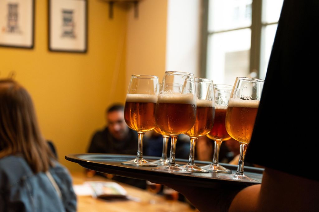 Lille: Schnitzeljagd und Bierverkostung in der Altstadt von Lille
