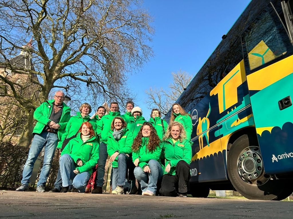 Groningen: Rundgang mit lokalem Guide