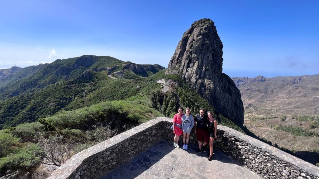 La Gomera: Ticket und Tour für den Nationalpark Garajonay
