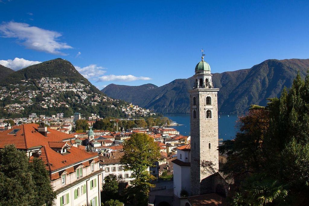 Lugano Private Wandertour