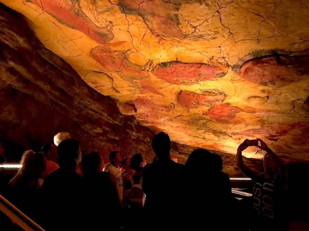 Santillana del Mar: Altamira Museum & Höhlennachbildung Tour