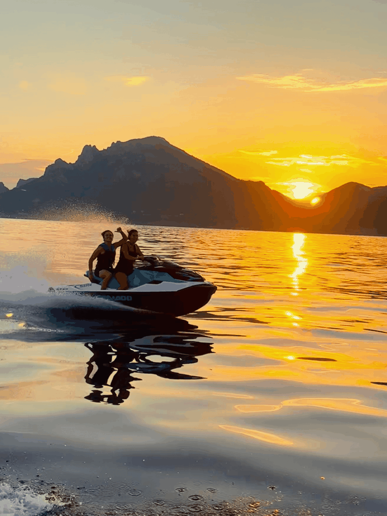 Jetski-Ausflug in Cannes 1 Std.