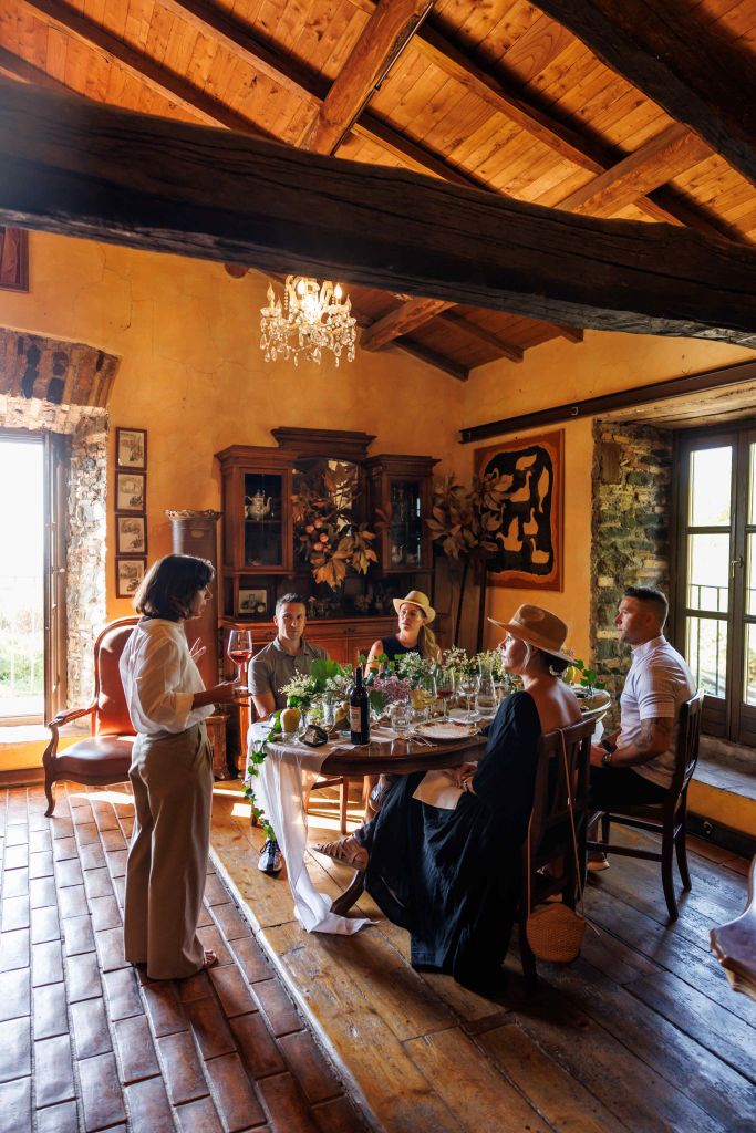 Rom: Private Weinprobe-Tour auf dem Land