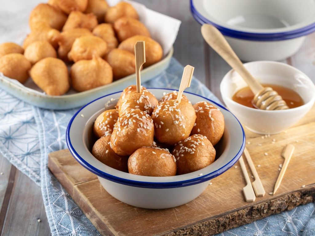 Faliraki: Praktischer griechischer Kochkurs mit einem lokalen Gastgeber