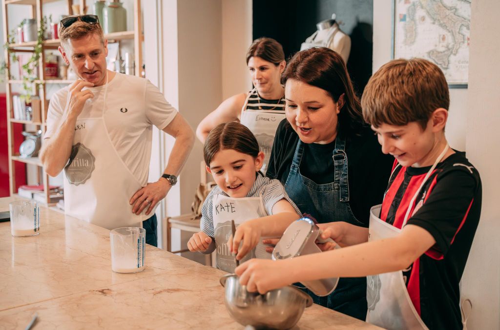 Verona: Kurs zur Herstellung von hausgemachtem Gelato