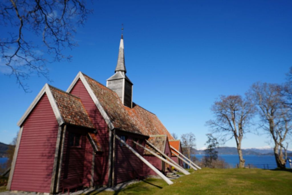 Molde: Atlantikstraße, Kvernes Stabkirche & mehr