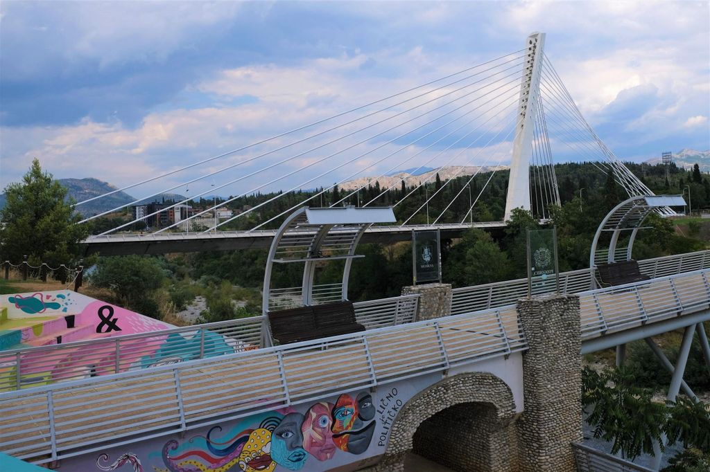 Podgorica Große private Tour