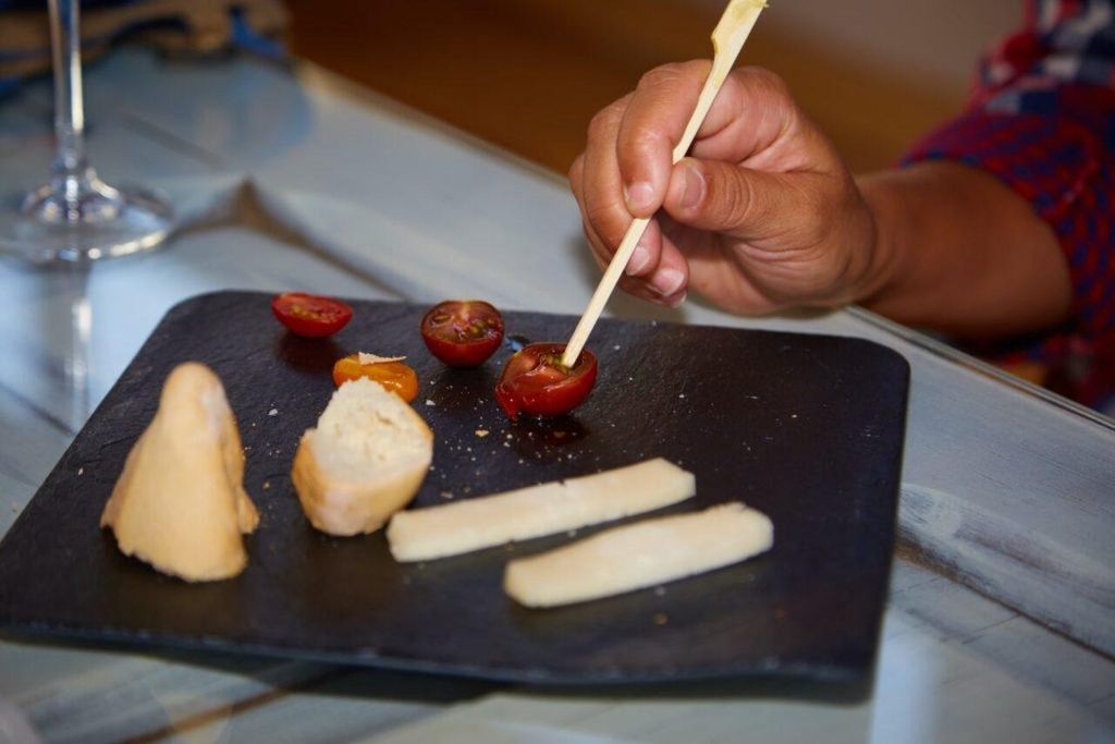 Gran Canaria: Verkoste typisch kanarisches Essen in Agüimes