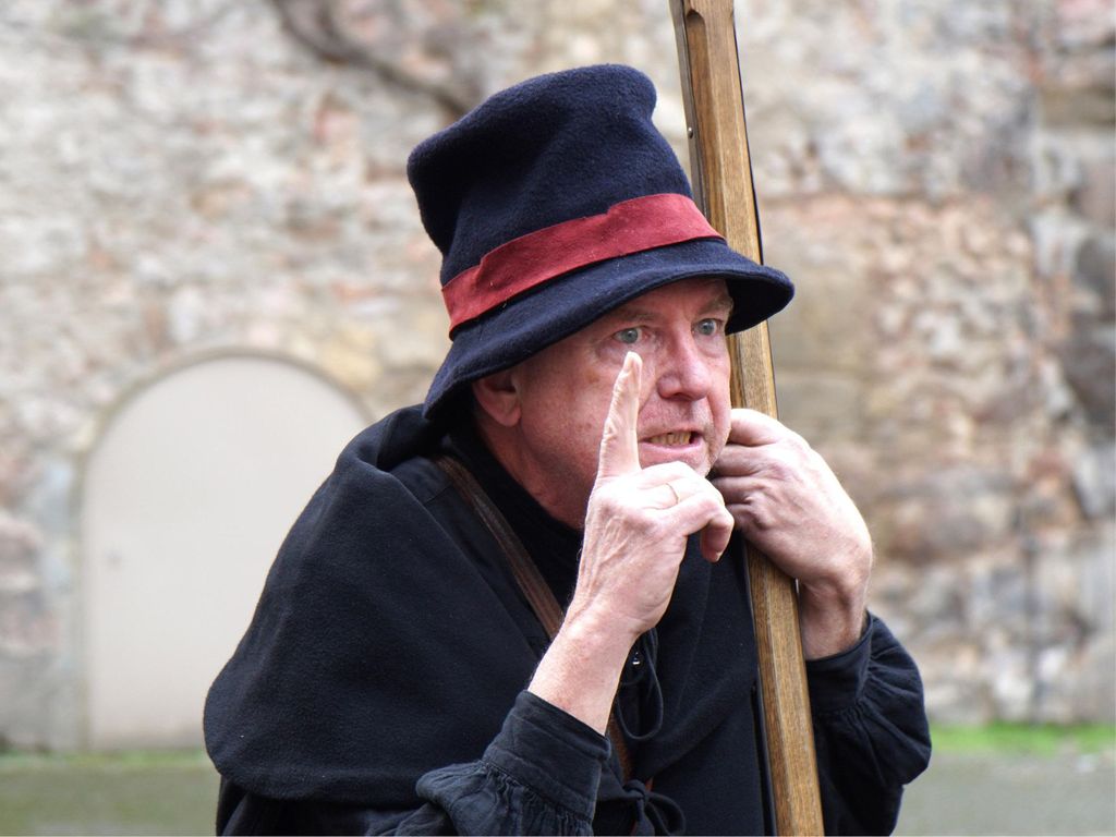 Hannover: Nachttour mit Nachtwächter Melchior