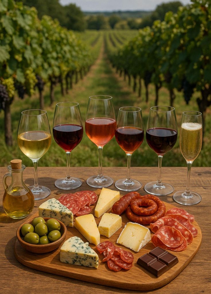 Premium-Tour: Weingut 7 Verkostungen + Schloss von Guadalest | Kleine Gruppe