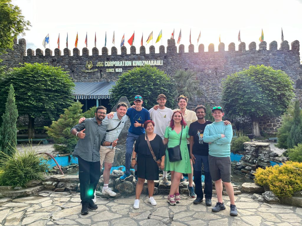 Ganztagestour in Kahkheti mit hausgemachtem Mittagessen