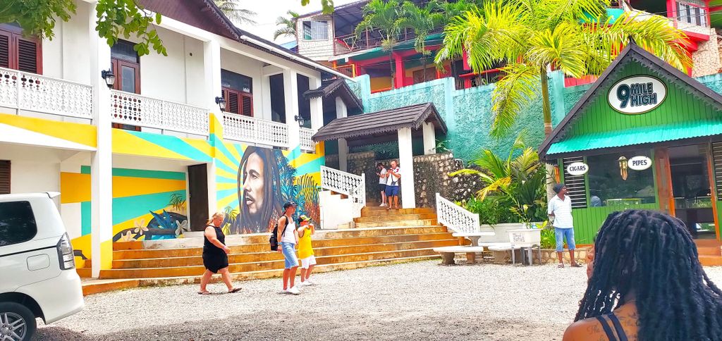 Von Ocho Rios: Eintrittskarten und Tour zum Bob Marley Mausoleum