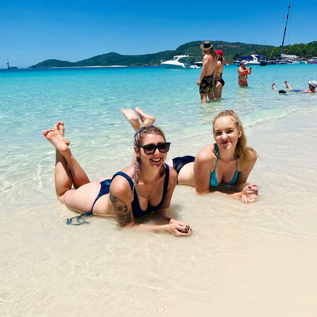 Airlie Beach: Whitehaven Beach BBQ & Hill Inlet Abenteuer