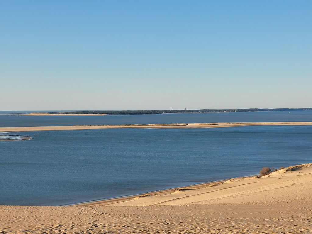 Ab Bordeaux: Dune du Pilat Express – halbtägige private Tour