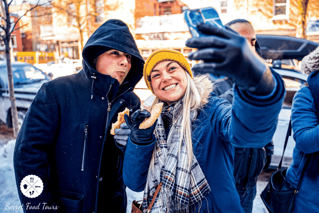 Montreal: Foodtour im Mile End mit 7 lokalen Lieblingsgerichten
