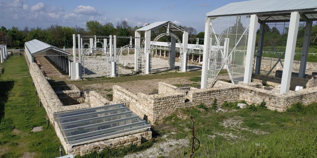 Von Veliko Tarnovo: Römische Überreste und mehr – Führung