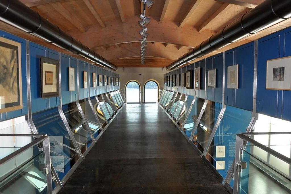 Kombiticket für das MuSa Museo di Salò und das Papiermuseum