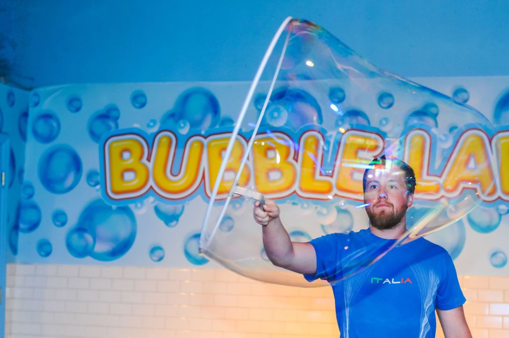 Orlando: WonderWorks Eintrittskarte für die Nacht