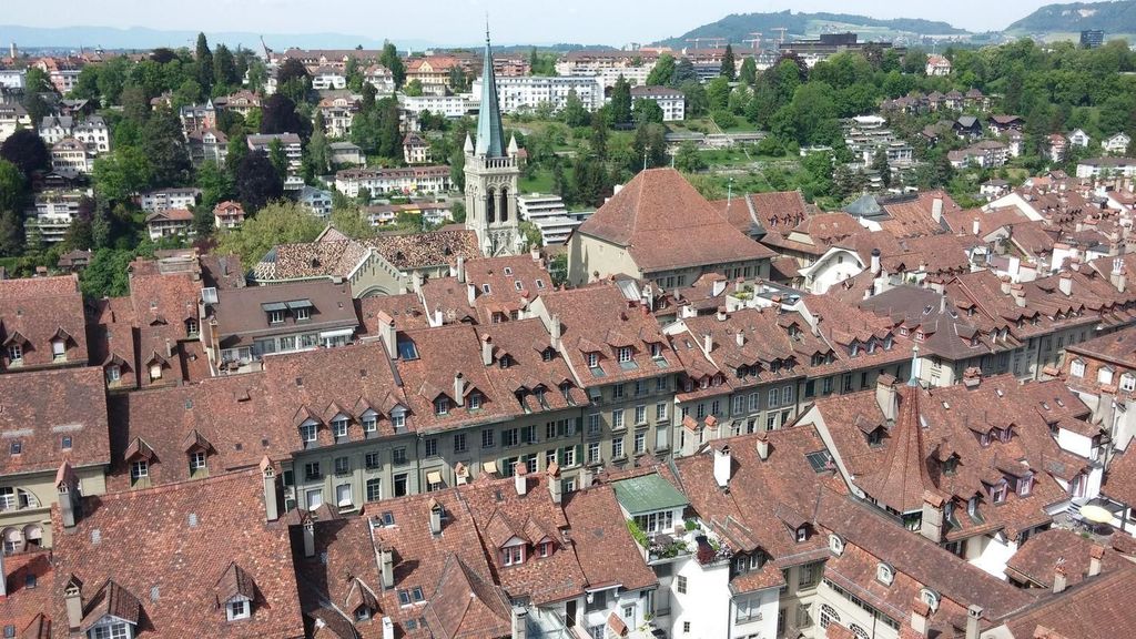 Bern: Private Tour zu Fuß mit einem Tourguide