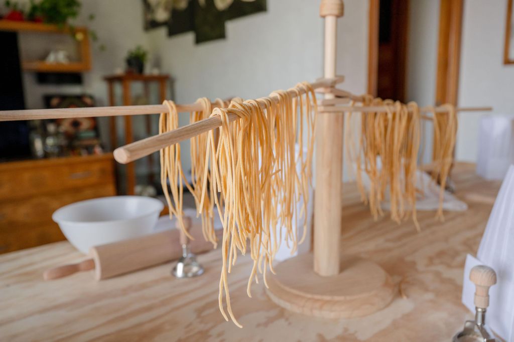 Schmeck Italien in Luxemburg: Kochkurs mit 3 Rezepten zu Hause