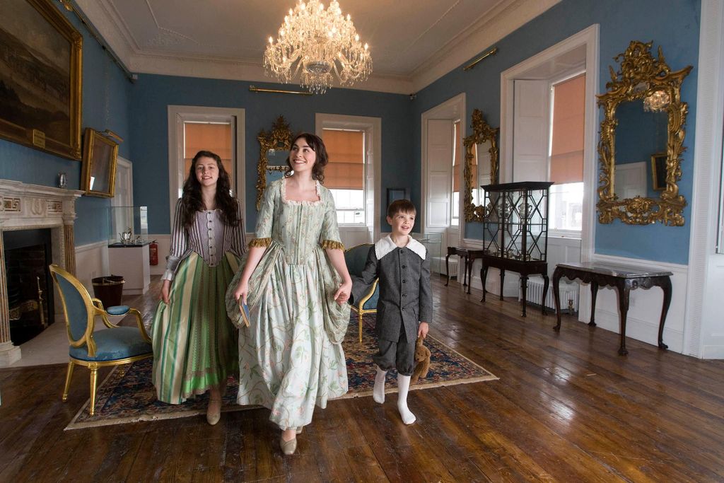 Waterfords Schätze: Pracht & Skandal im Bischofspalast