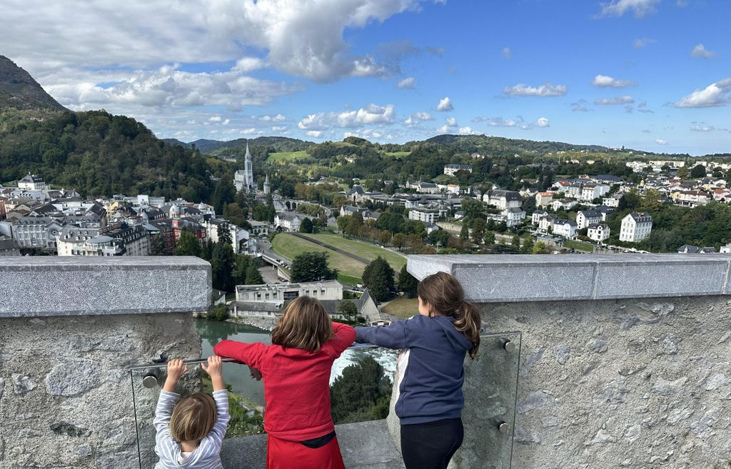 Lourdes für Kids: Ein Familienerlebnis