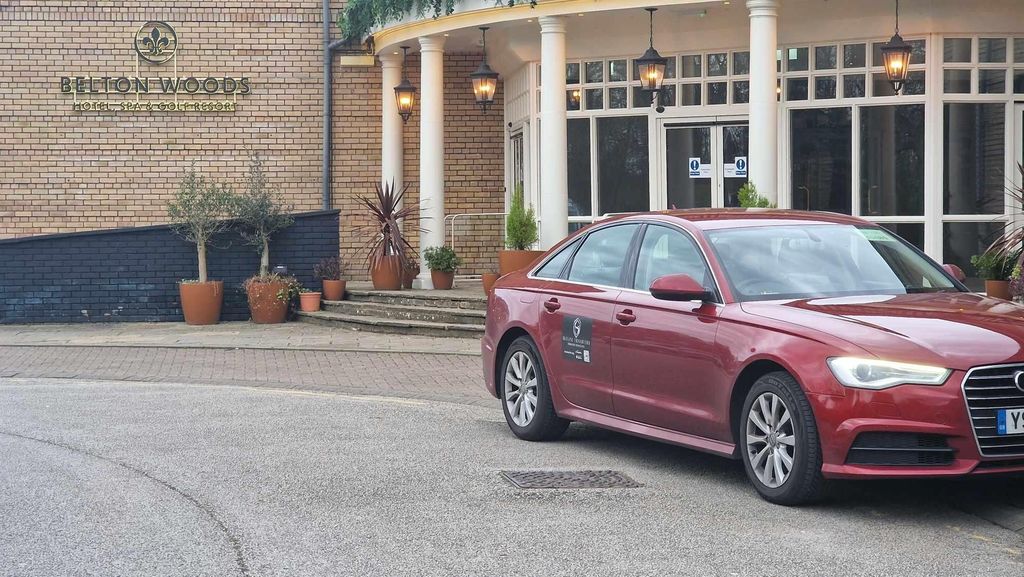 UK: Flughafentransfer von Birmingham zum Flughafen Heathrow