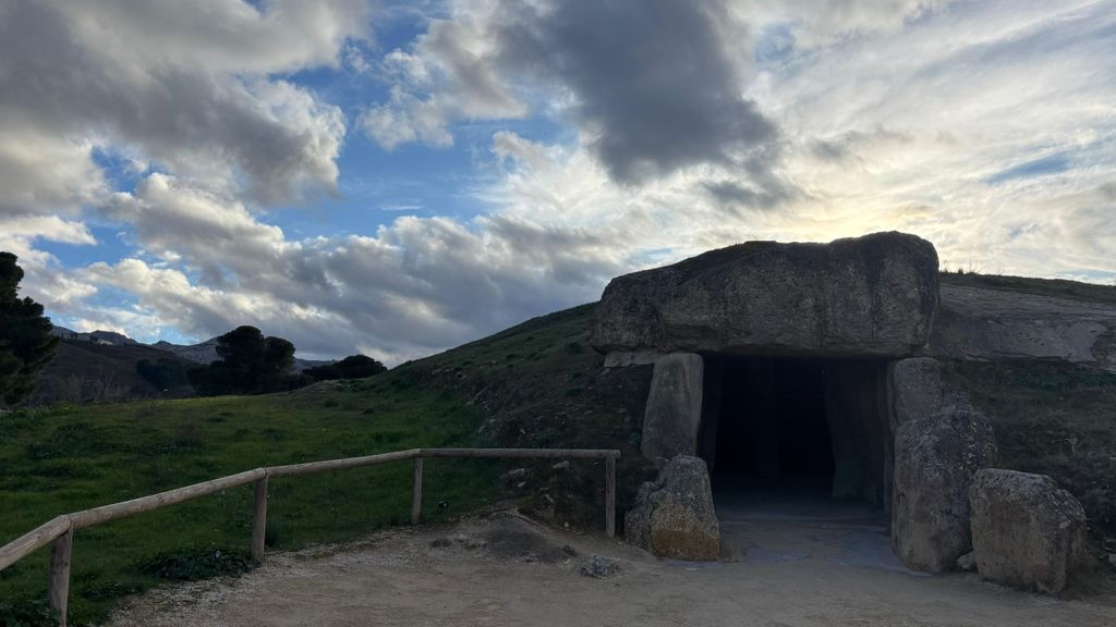 Antequera: Führung durch die Dolmen und das Museum