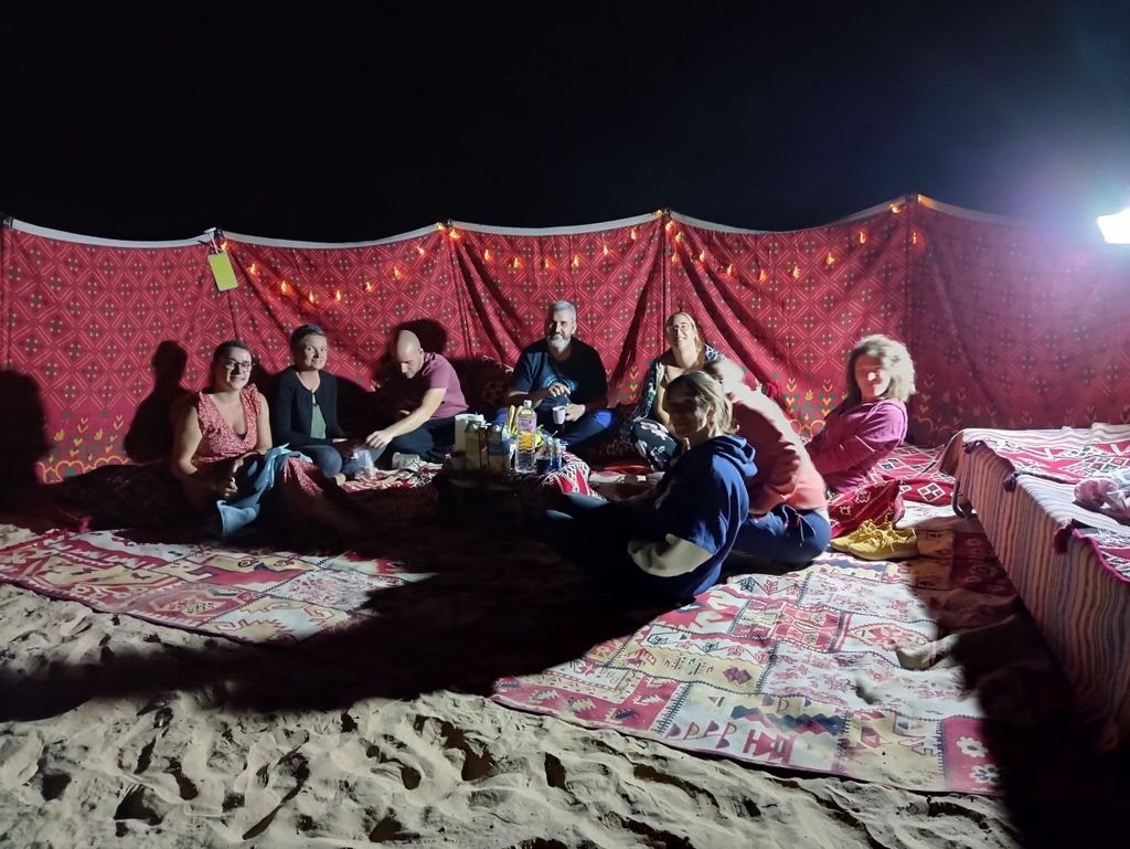 Von TUNIS/Hammamet 3 Tage SAHARA