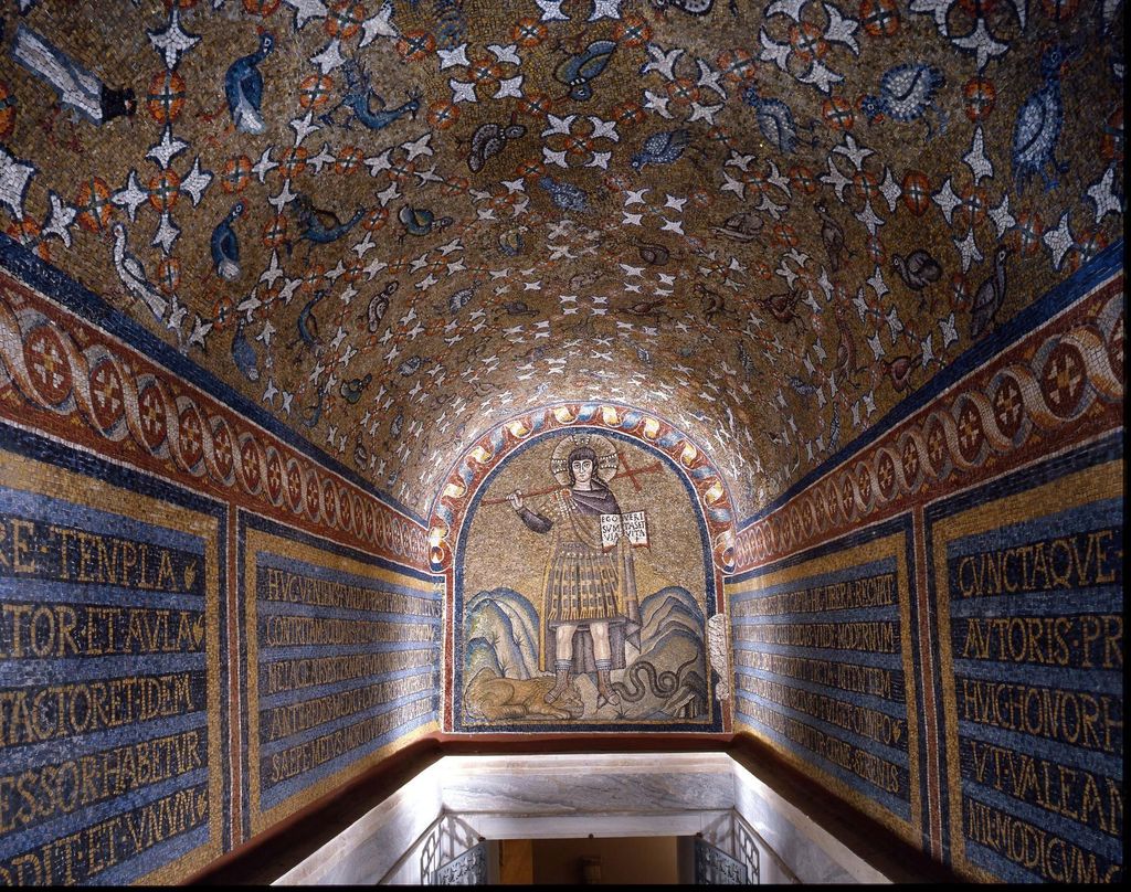 Ravenna: Eintrittskarten für UNESCO-Mosaike