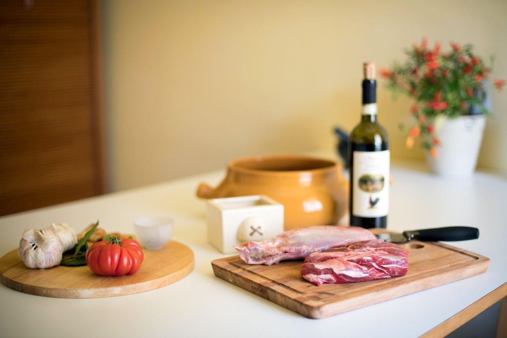 Gubbio: Authentischer Kochkurs im Haus eines Einheimischen