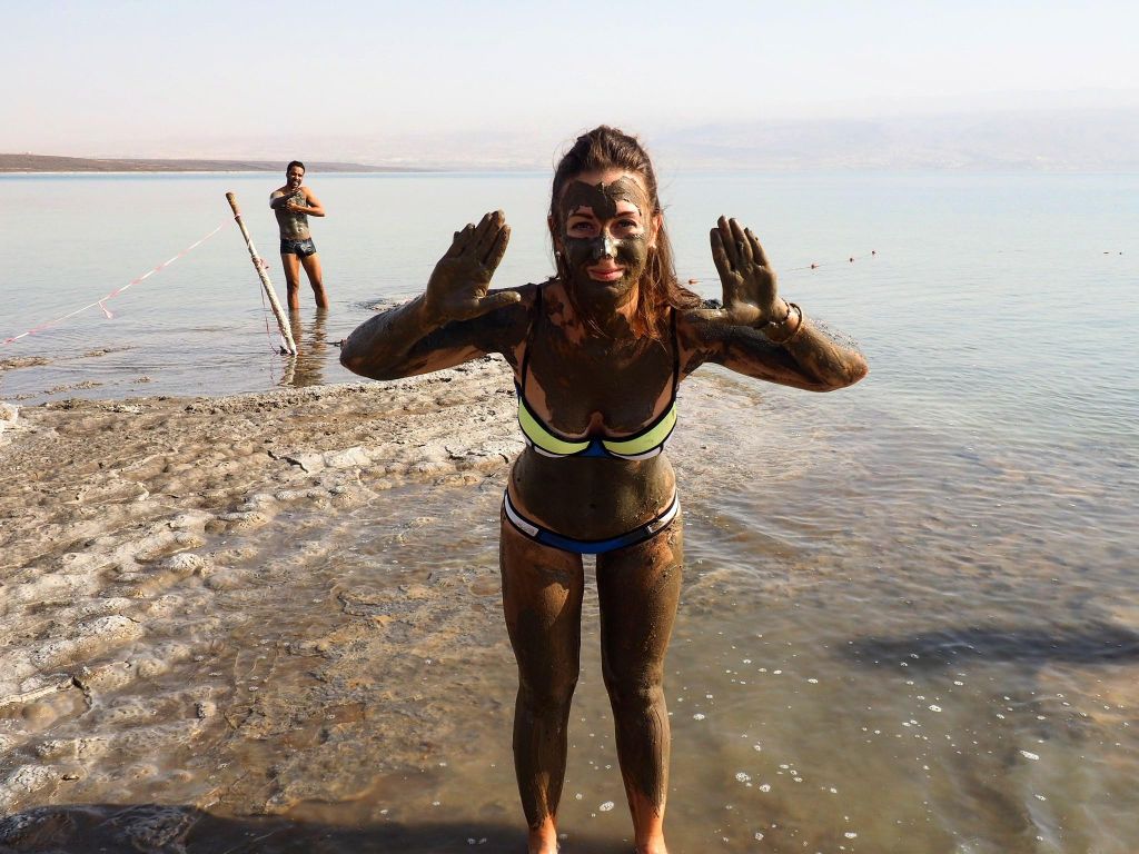 Von Jerusalem aus: Masada, Ein Gedi und Totes Meer Tagestour