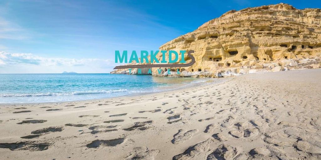 Von Rethymno aus: Spili, Agia Galini, und Matala Tour