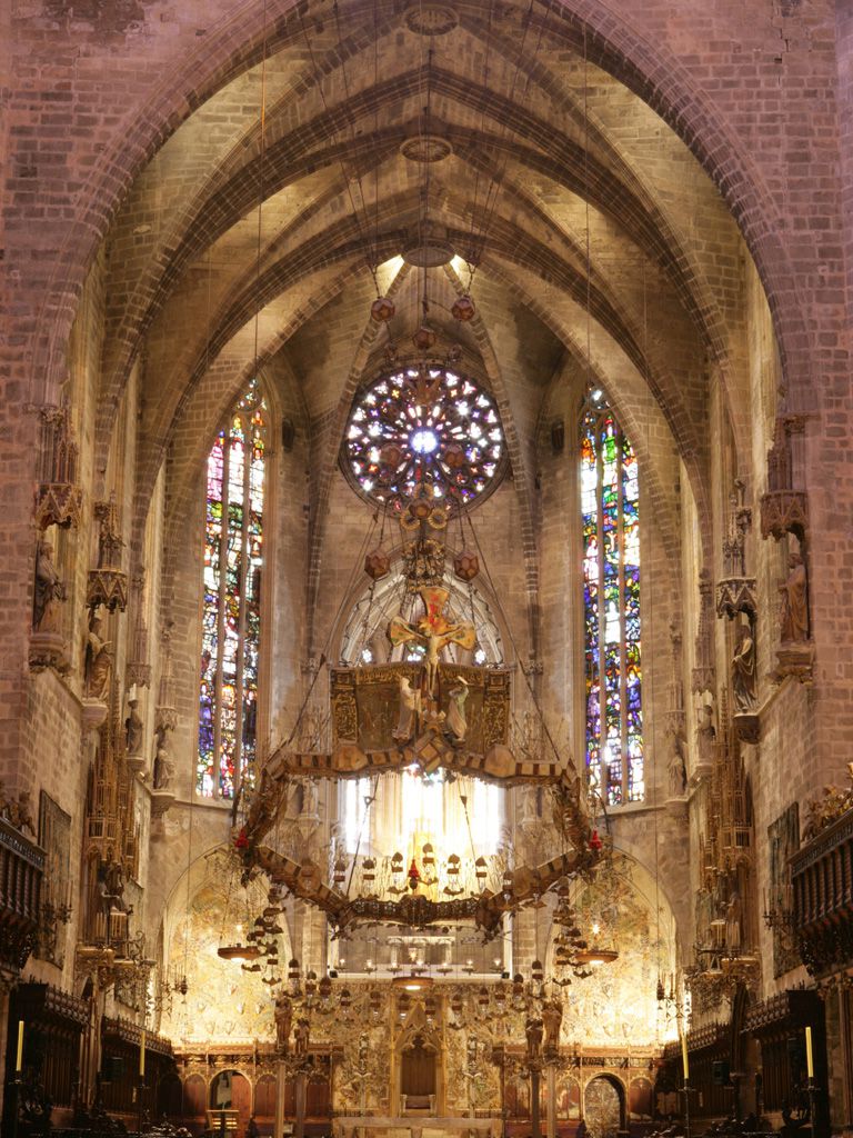 Catedral La Seu