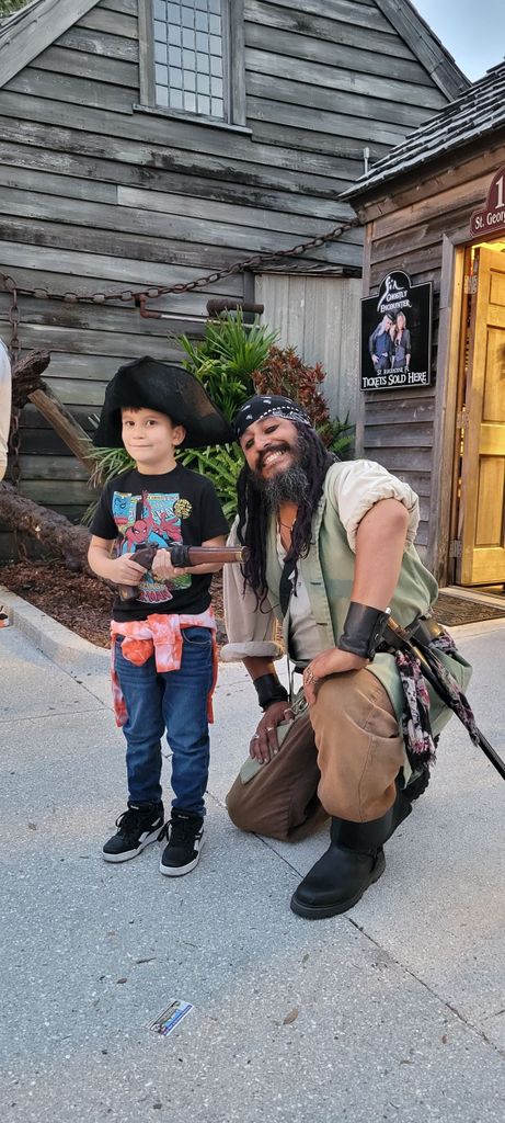 St. Augustine: 1,5-stündige Geistertour