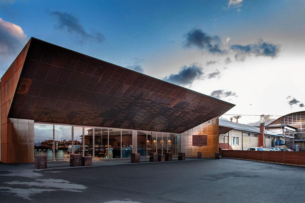 Pitigliano: Verkostungen