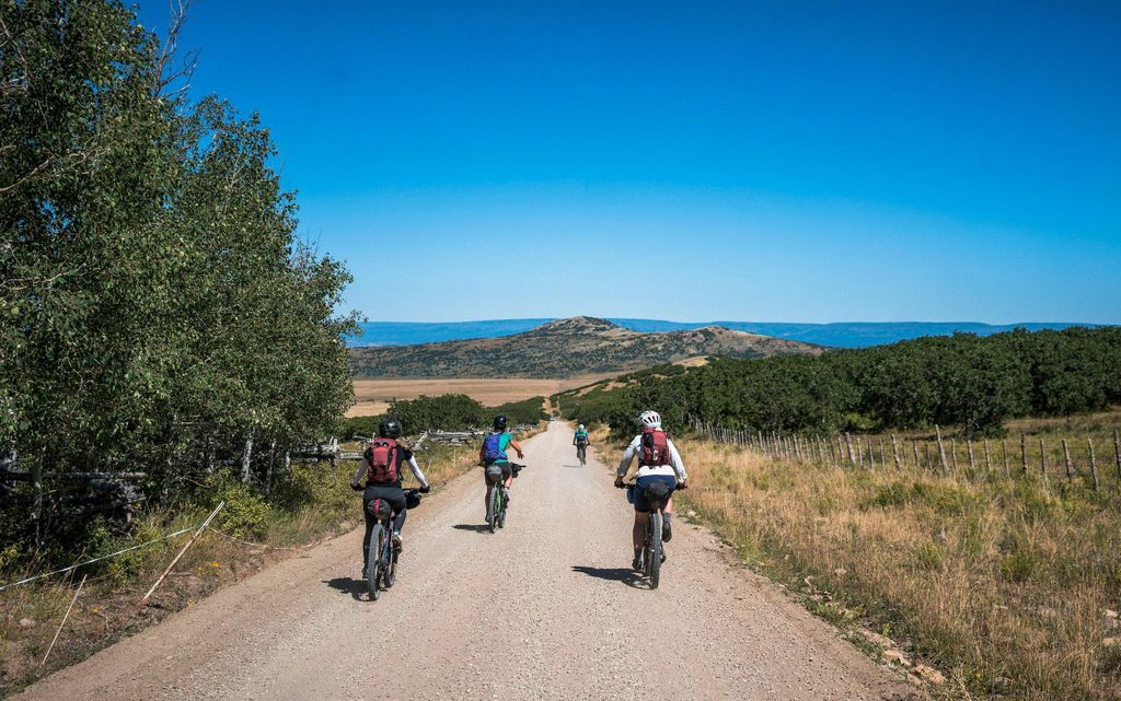 Lecce: E-Bike-Tour zwischen Meer und Landschaft mit Mittagessen und Ölverkostung