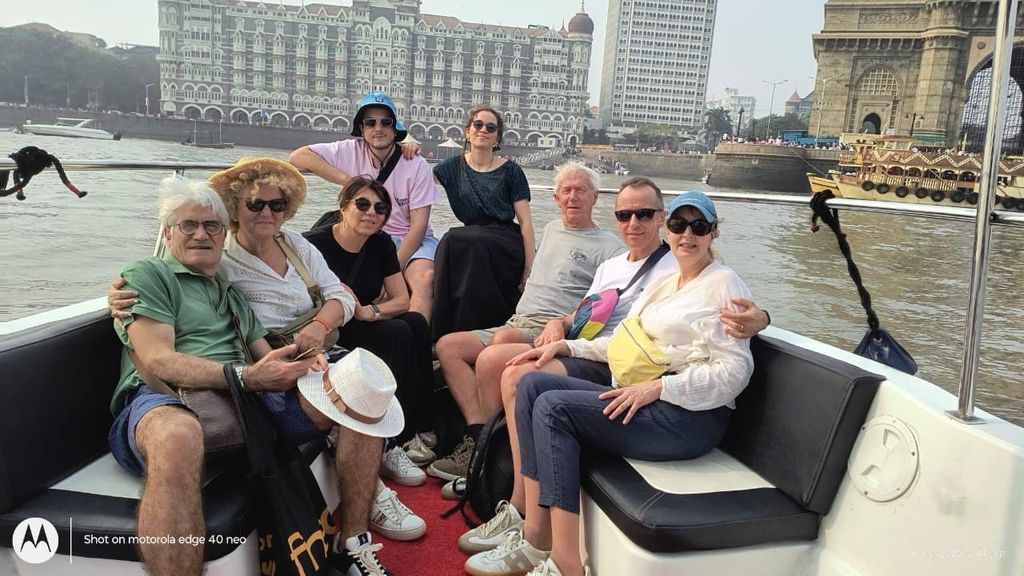 Mumbai: Erstelle deine eigene Reiseroute – private Tour & Sightseeing