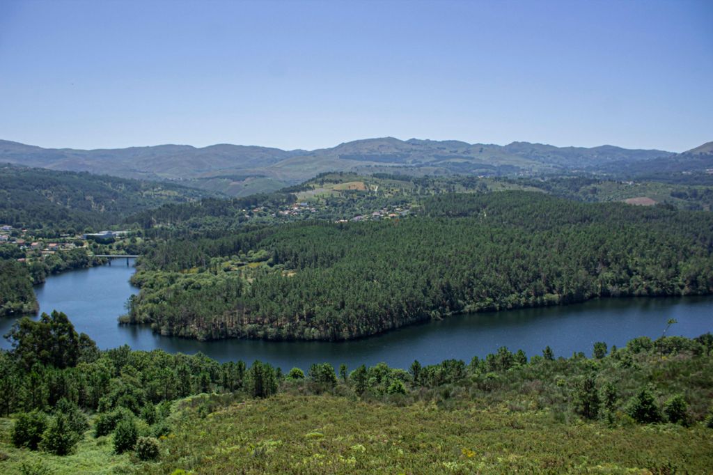 Von Porto zum Nationalpark Gerês: E-Bike-Tour auf eigene Faust