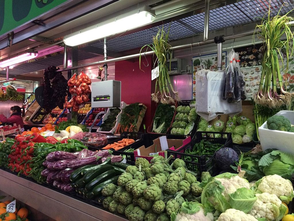 Cartagena: Traditionelle Markttour und Verkostung