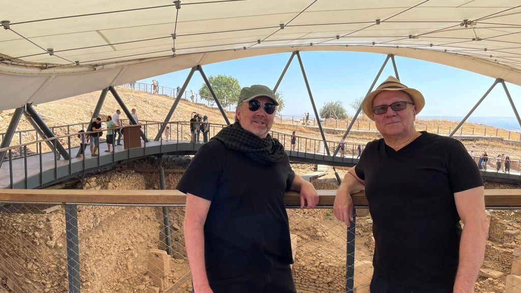 Von Istanbul: Gobeklitepe Tagestour